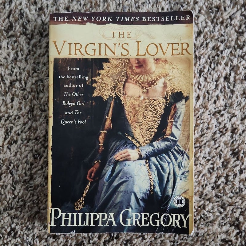 The Virgin's Lover