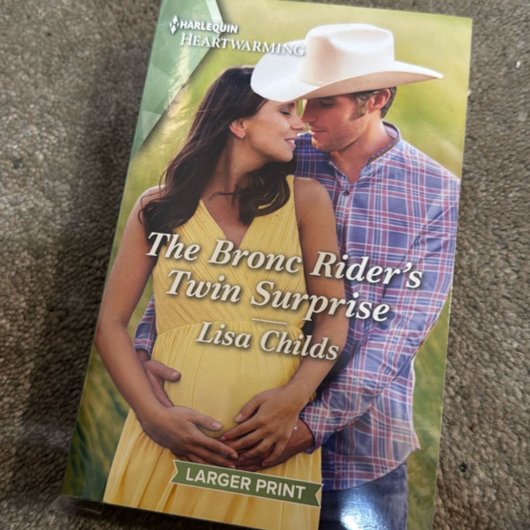 The Bronc Rider's Twin Surprise