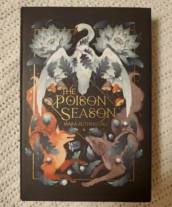 The Poison Season-Signed Owlcrate Edition