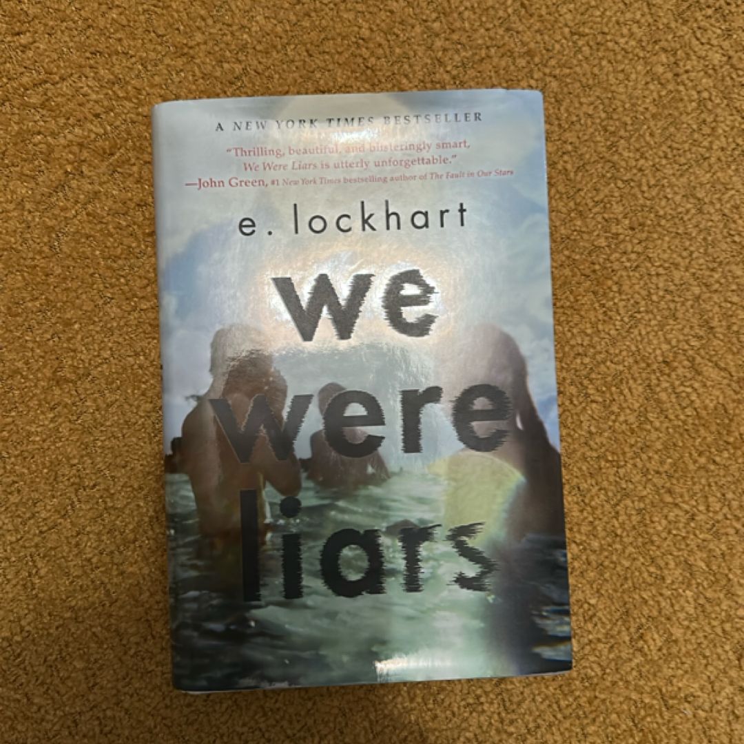 We Were Liars