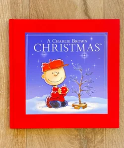 Peanuts: a Charlie Brown Christmas Deluxe Ed
