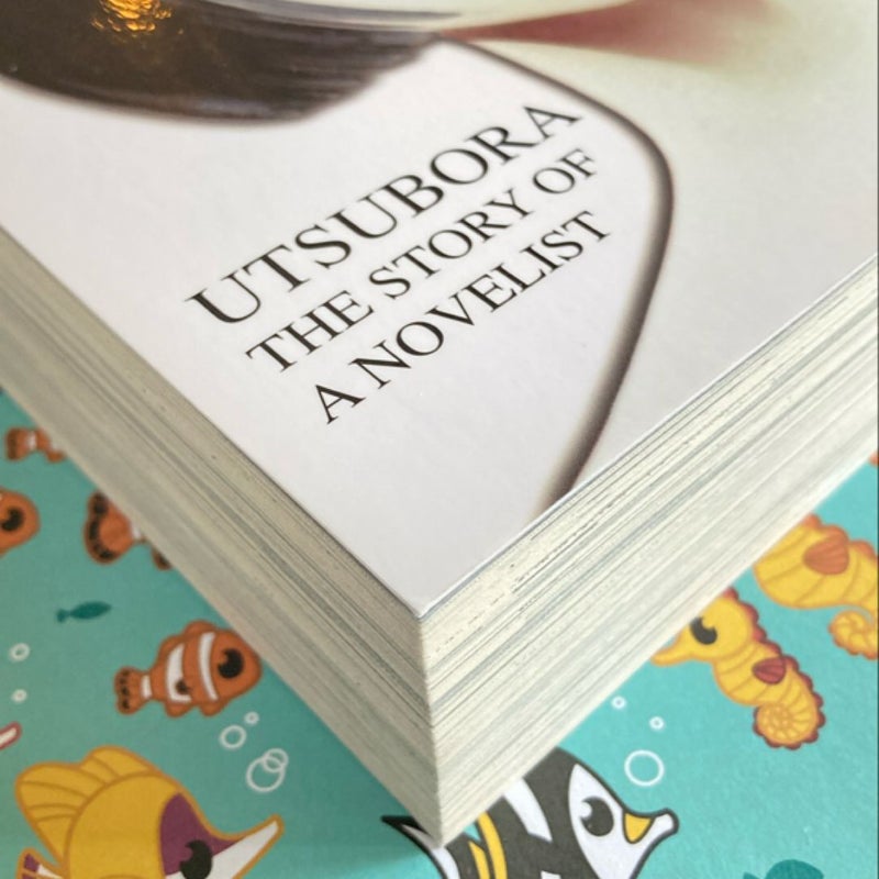 Utsubora: the Story of a Novelist