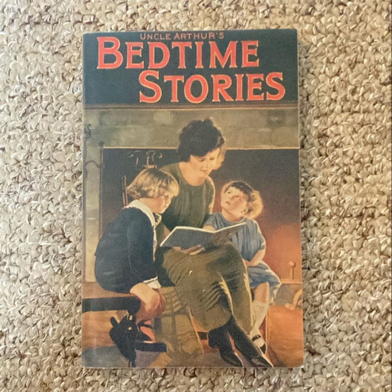 Uncle Arthur’s Bedtime Stories