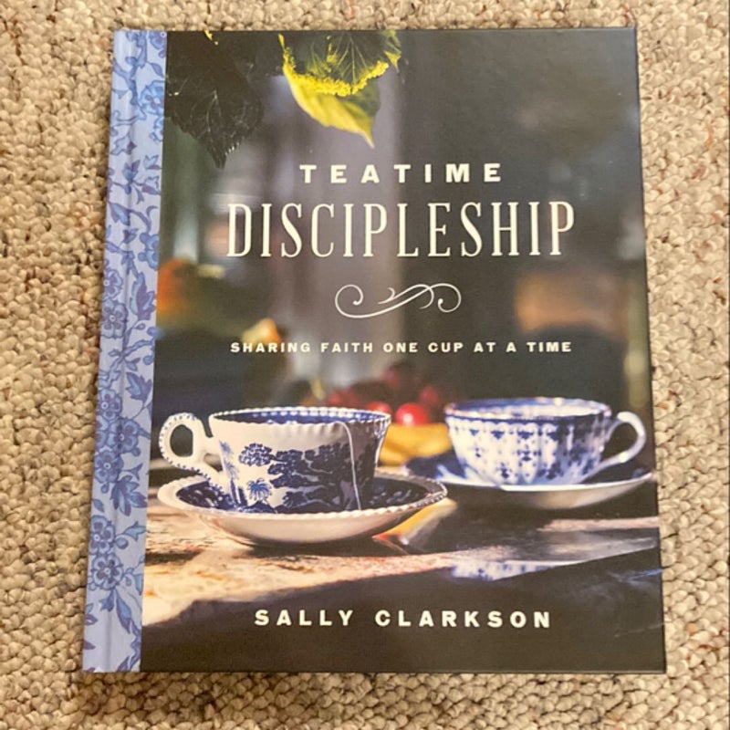 Teatime Discipleship