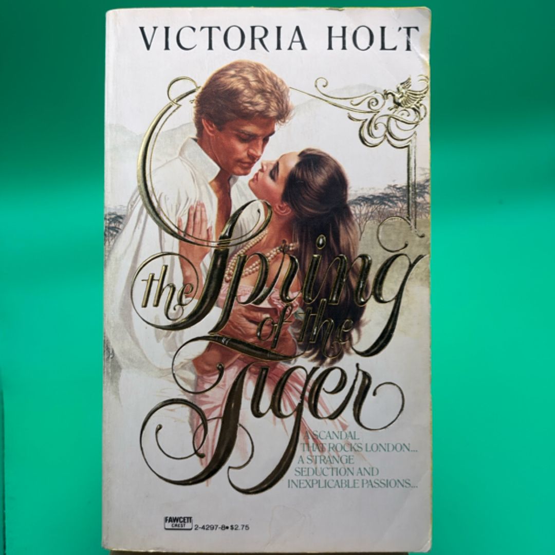 The Spring of the Tiger