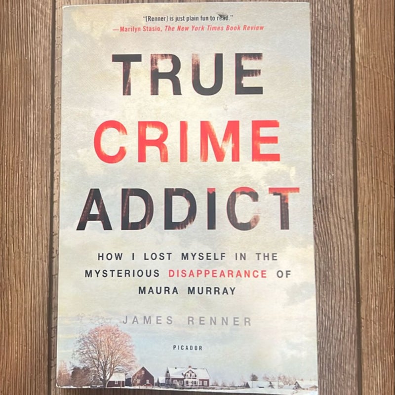 True Crime Addict