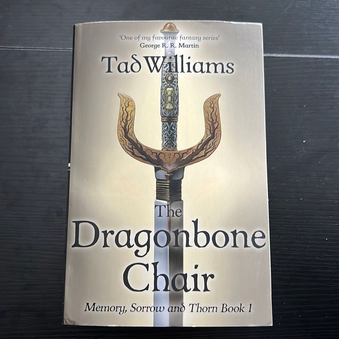 The Dragonbone Chair