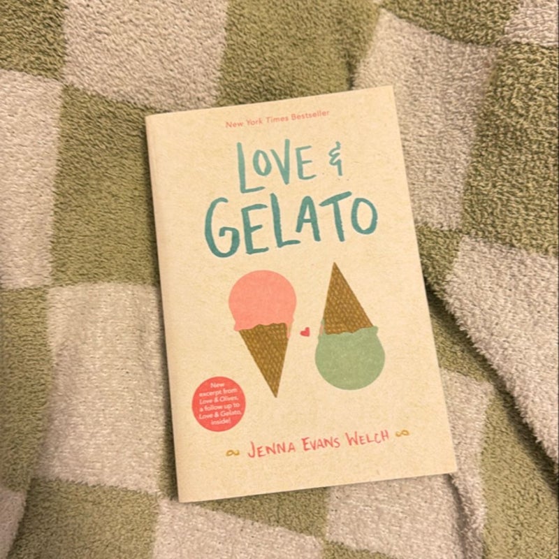 Love and Gelato