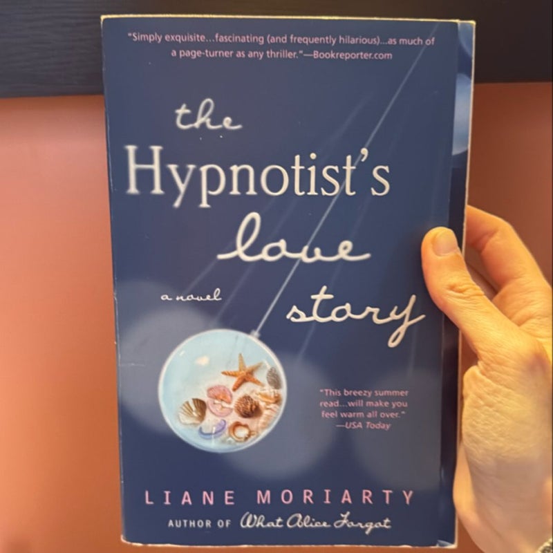 The Hypnotist's Love Story