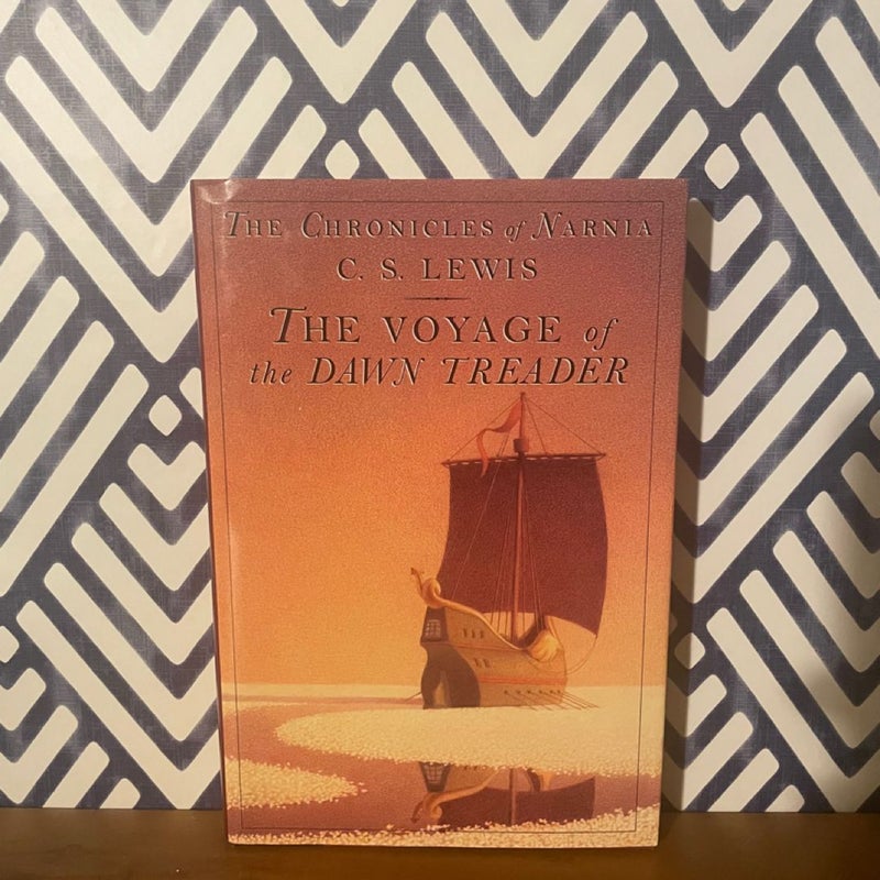 The Voyage of the Dawn Treader