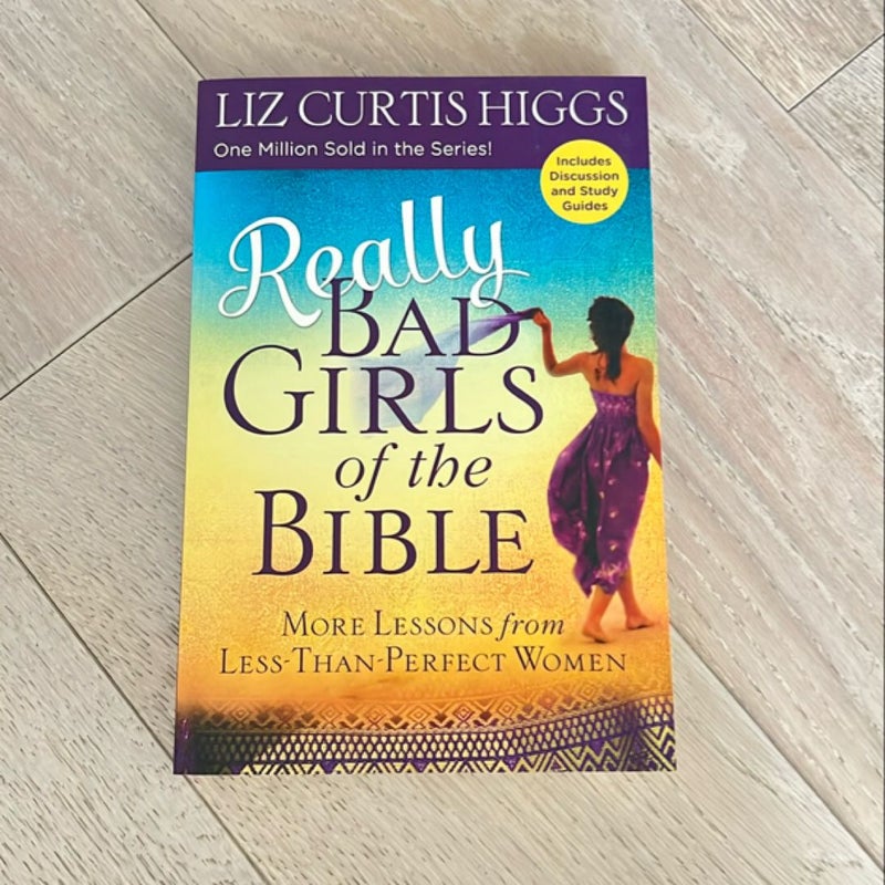 Really Bad Girls of the Bible