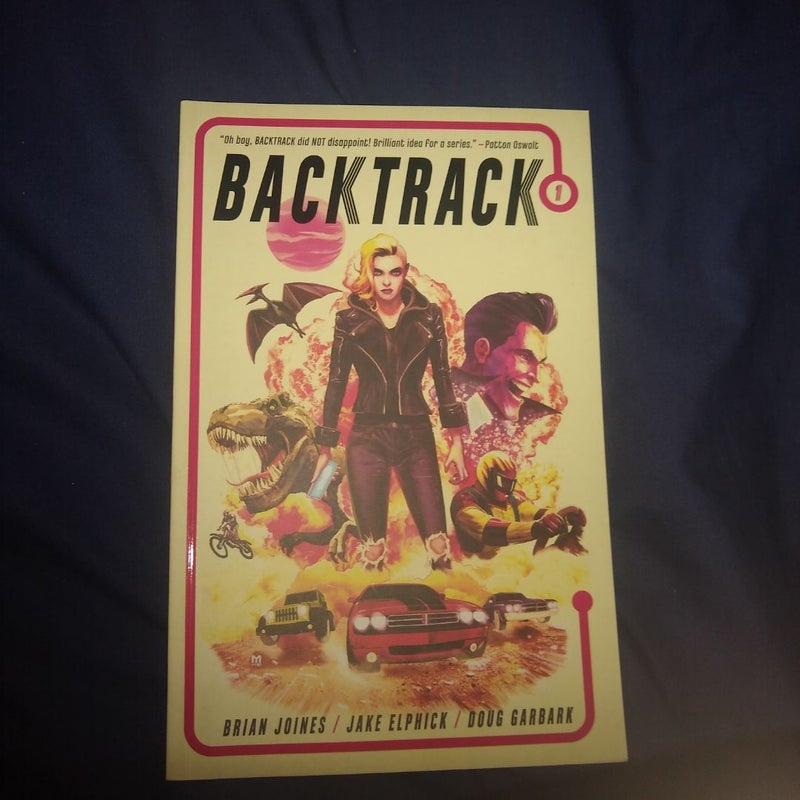 Backtrack Vol. 1