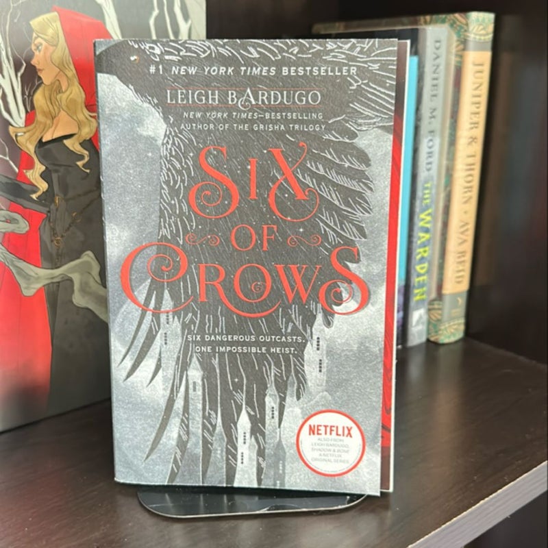 Six of Crows