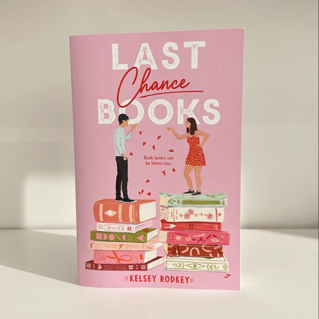 Last Chance Books