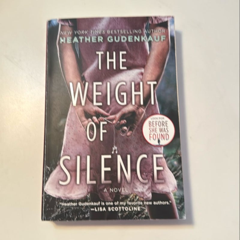 The Weight of Silence