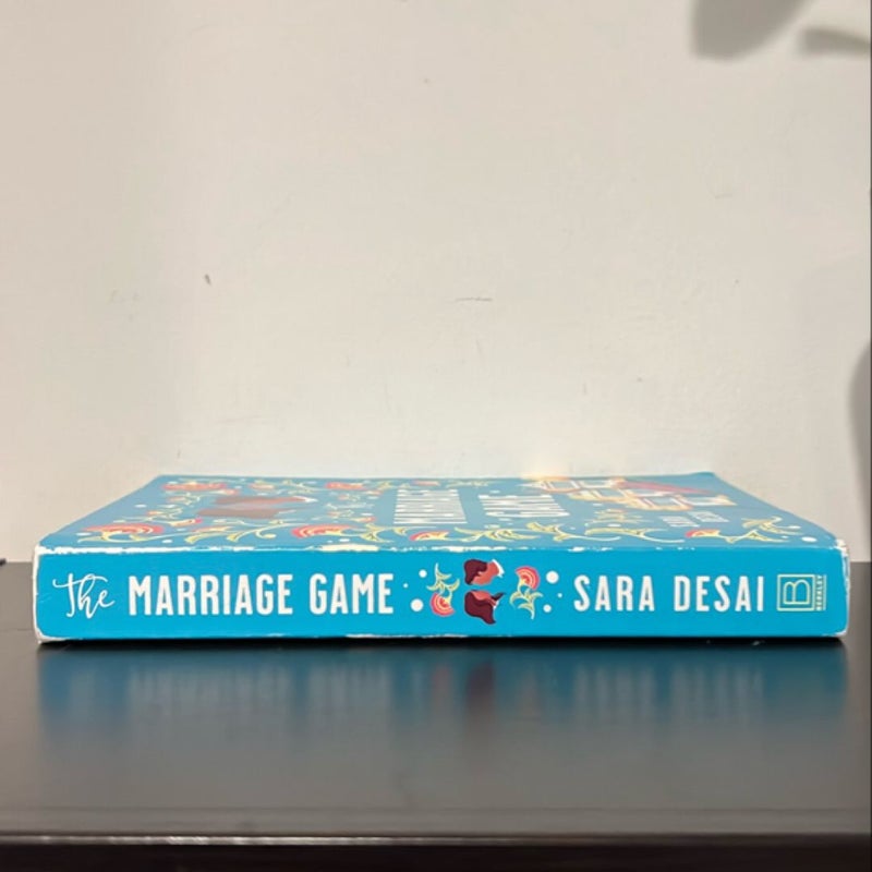 The Marriage Game