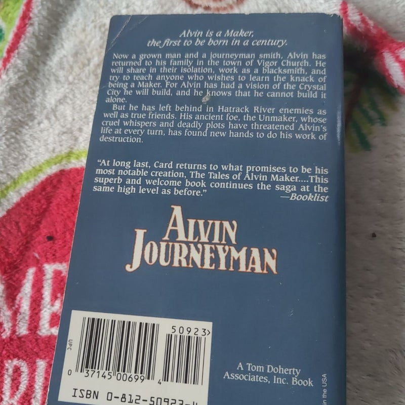 Alvin Journeyman