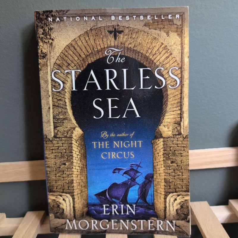 The Starless Sea