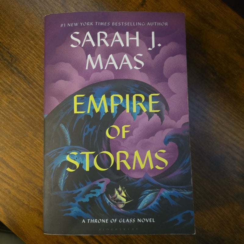 Empire of Storms