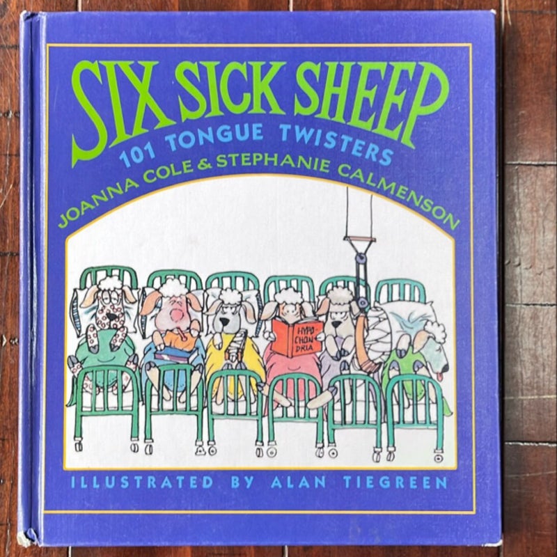 Six Sick Sheep