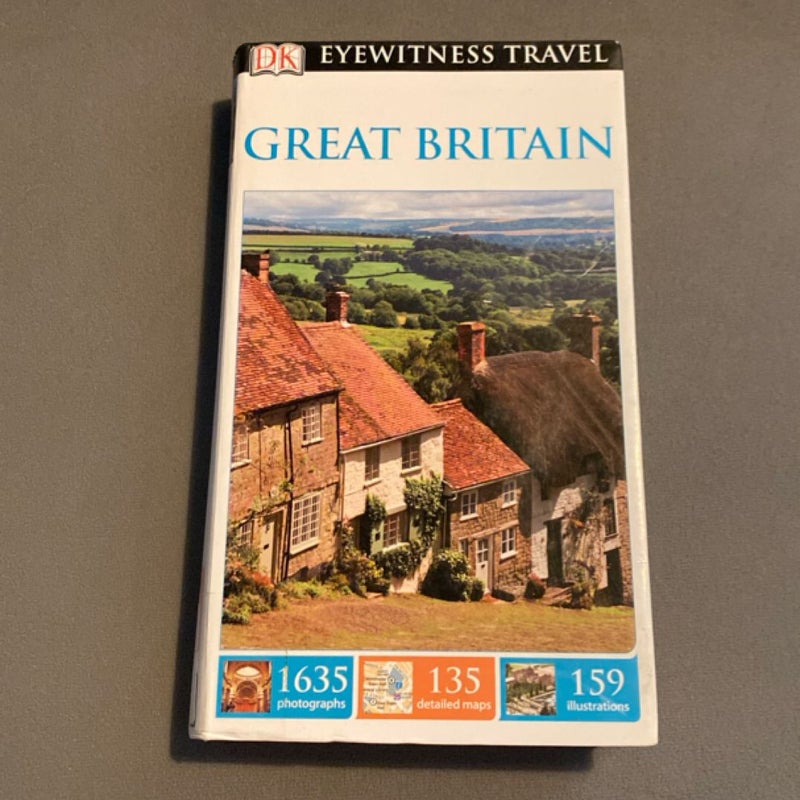 Eyewitness Travel Guide - Great Britain