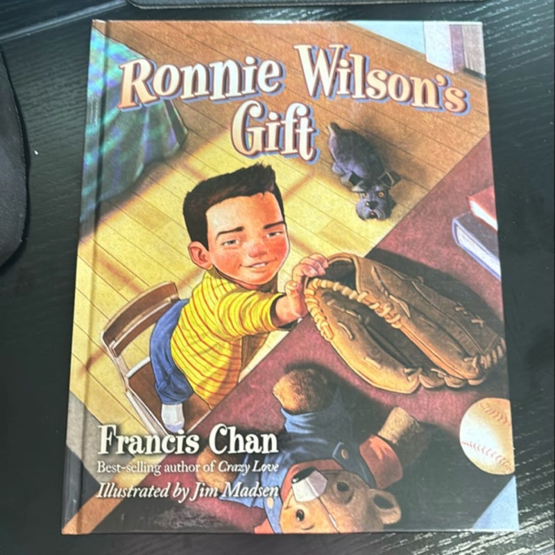 Ronnie Wilson's Gift