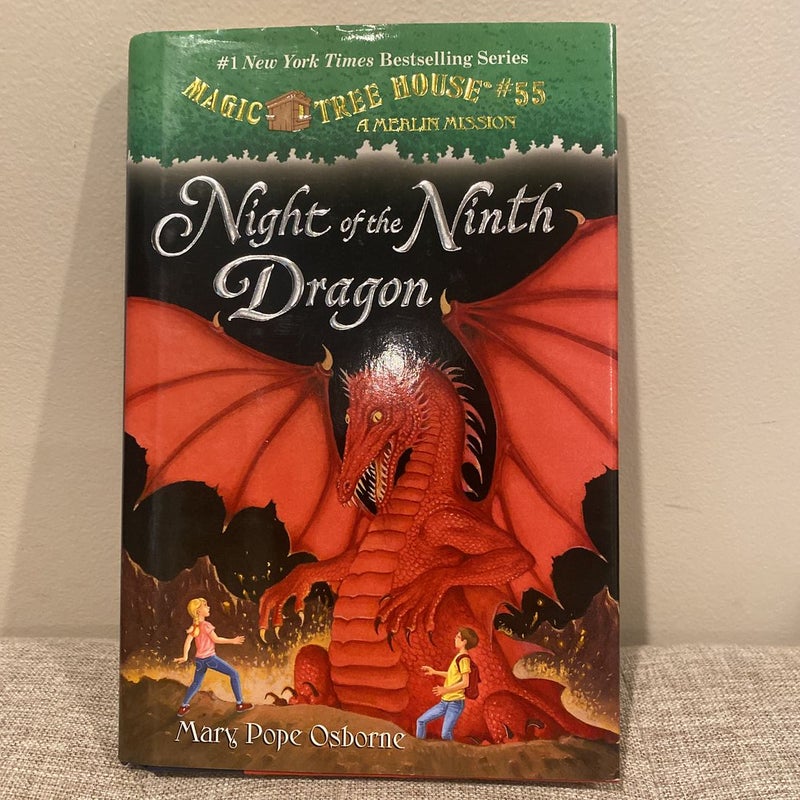 Night of the Ninth Dragon