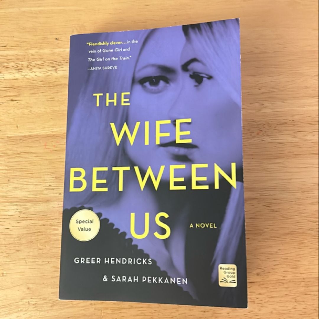 The Wife Between Us