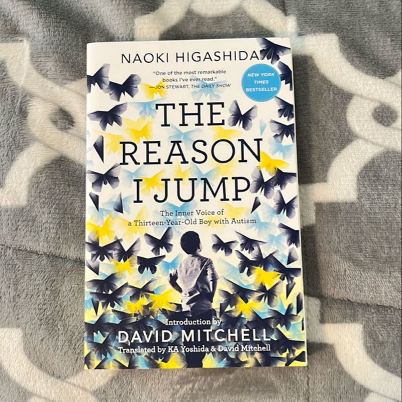 The Reason I Jump