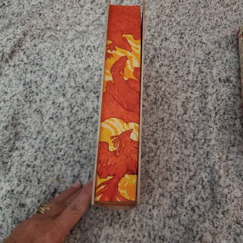 The Phoenix Keeper