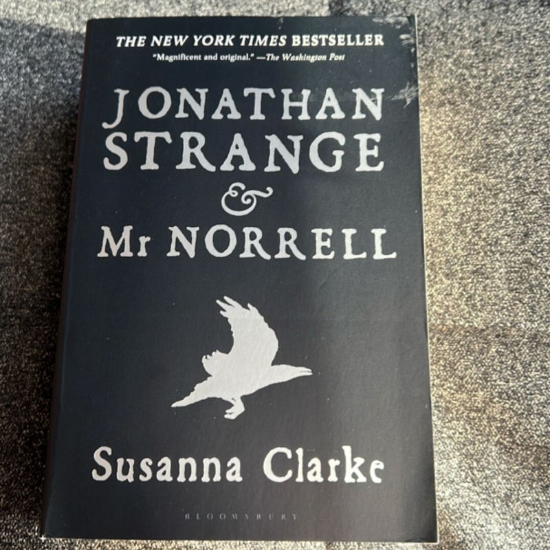 Jonathan Strange and Mr Norrell