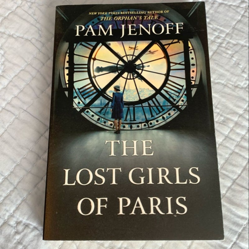 The Lost Girls of Paris