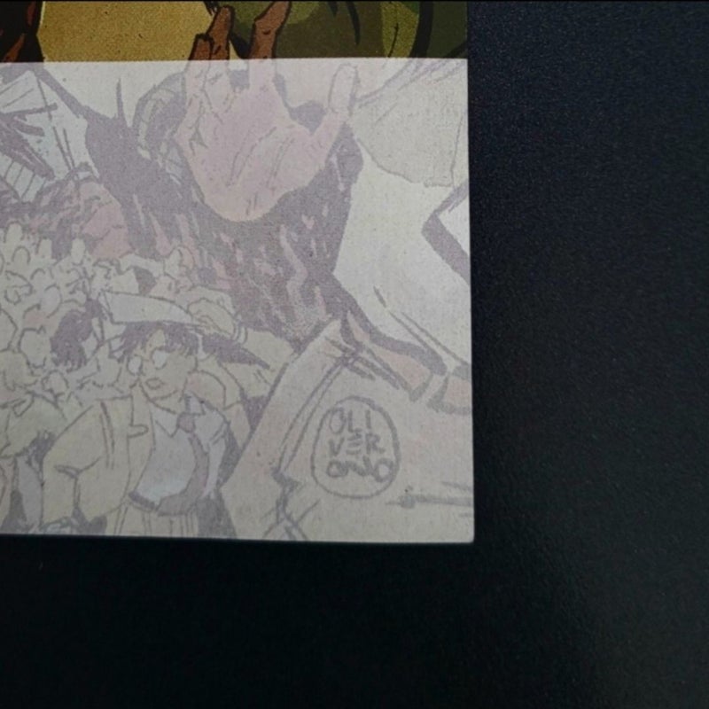 Godzilla: The New Heroes FCBD 2025