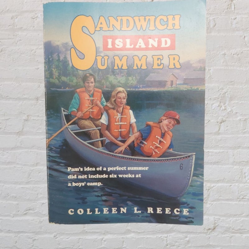 Sandwich Island Summer