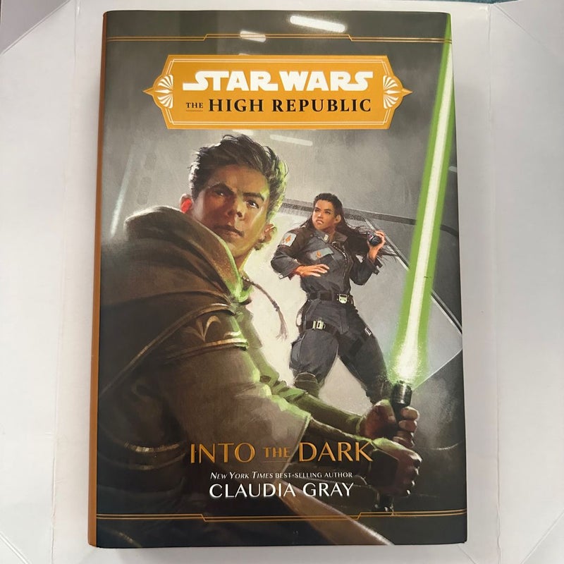 Star Wars the High Republic: into the Dark