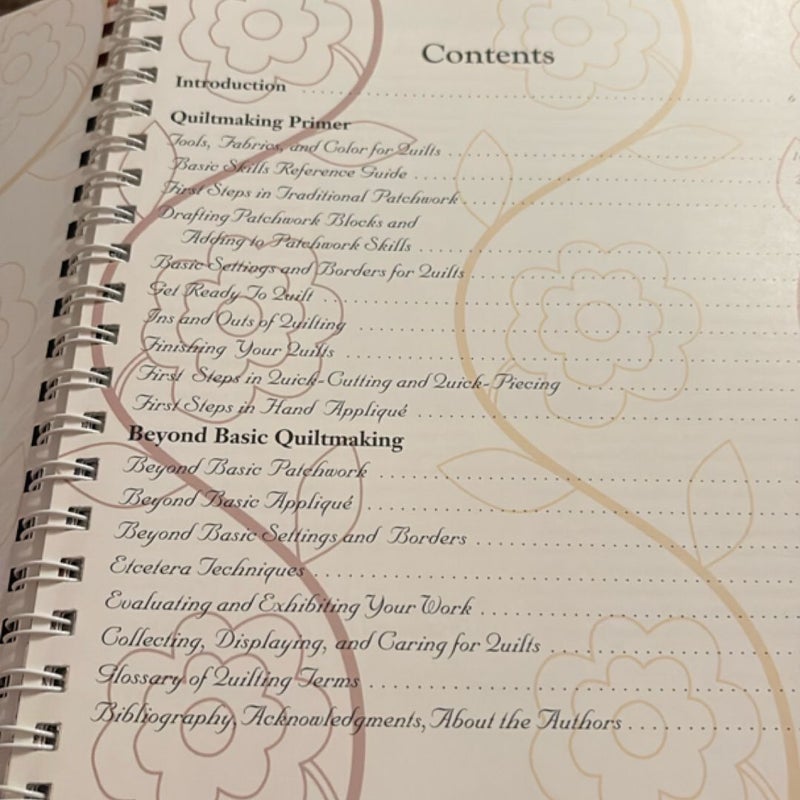 Quilter's Complete Guide