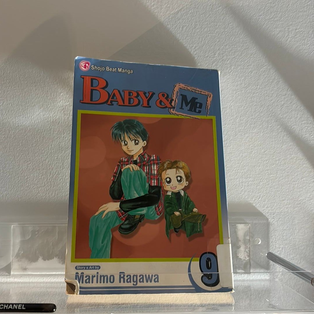 Baby & Me, Vol. 8, Book by Marimo Ragawa, Official Publisher Page