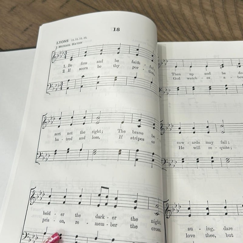 Christian Science Hymnal (Hymns 1–429)