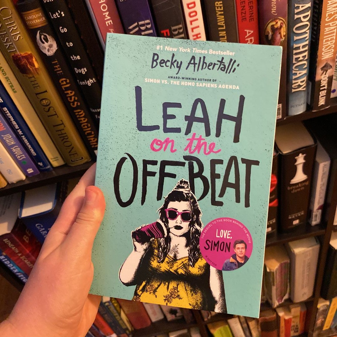 Leah on the Offbeat