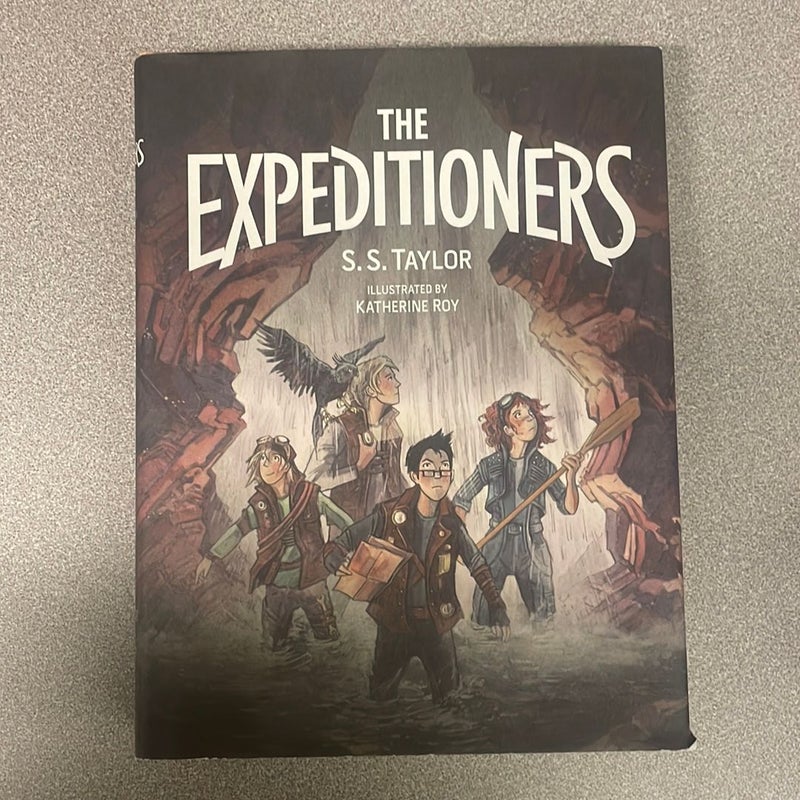 The Expeditioners