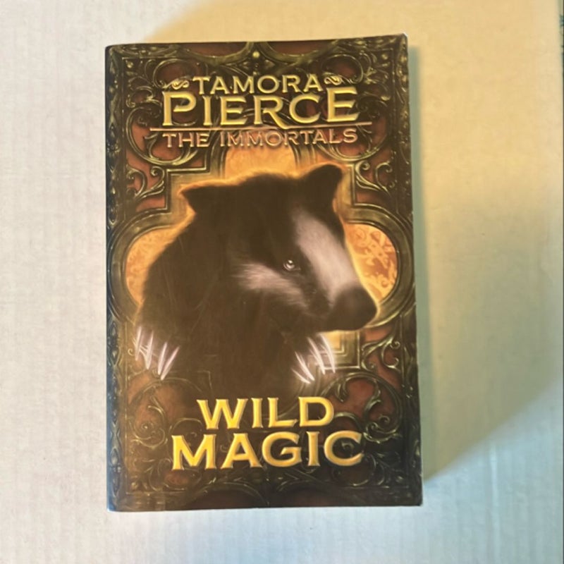 Wild Magic