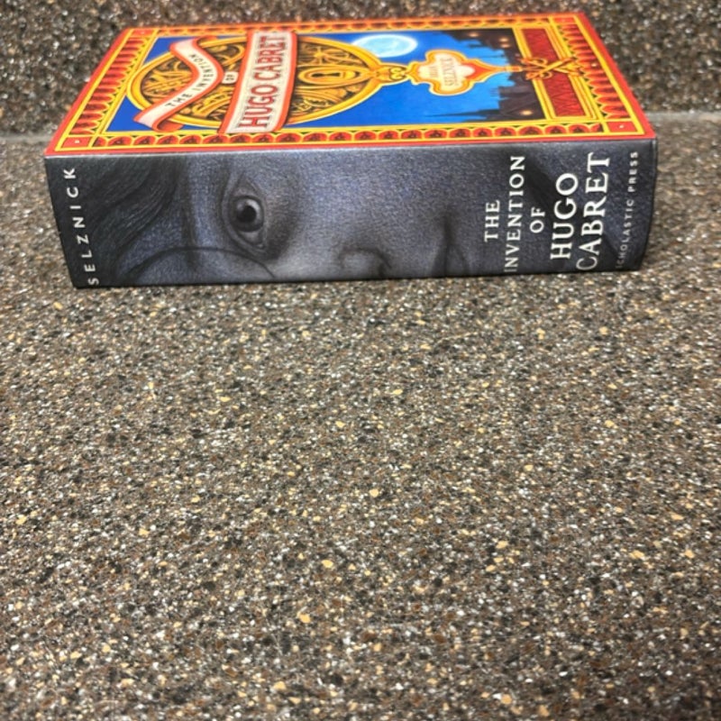 The Invention of Hugo Cabret
