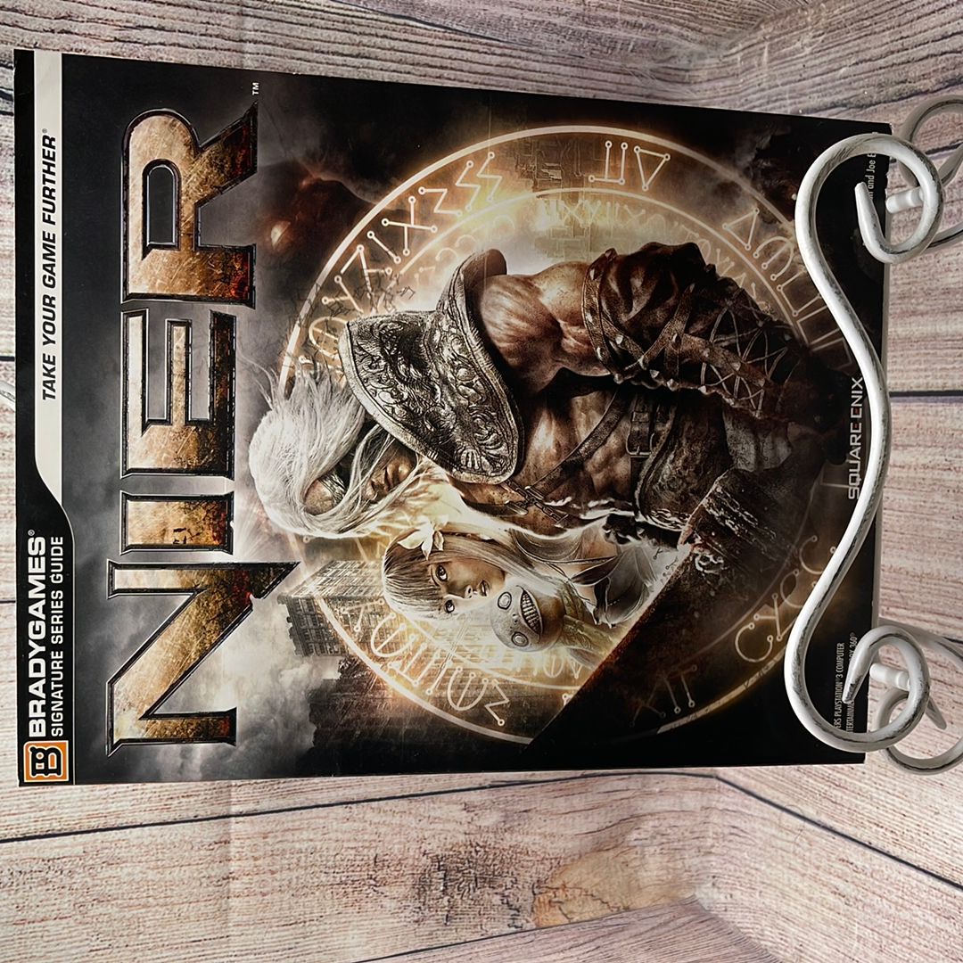 Nier Signature Series Guide