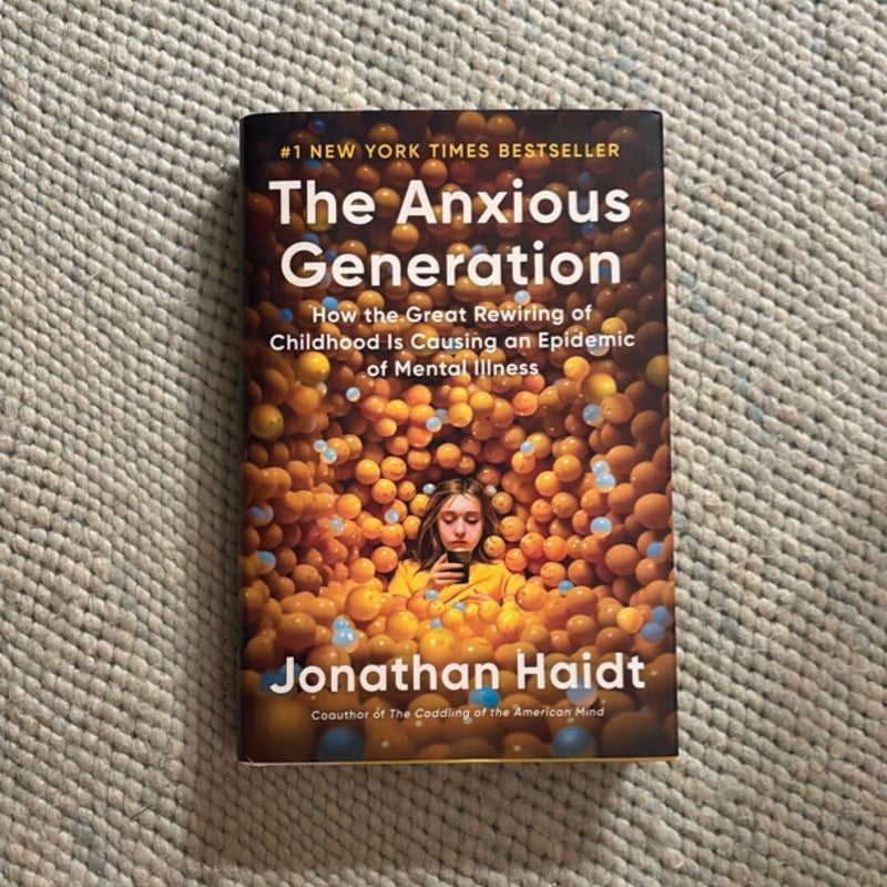 The Anxious Generation