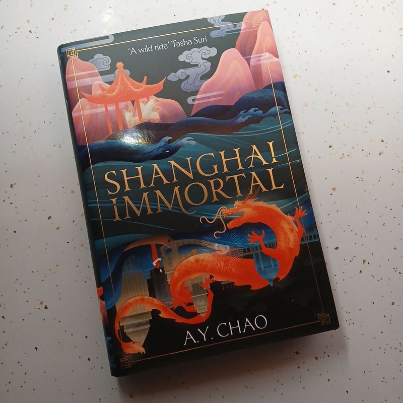 Shanghai Immortal