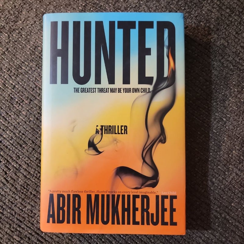 Hunted (2024 First Printing)