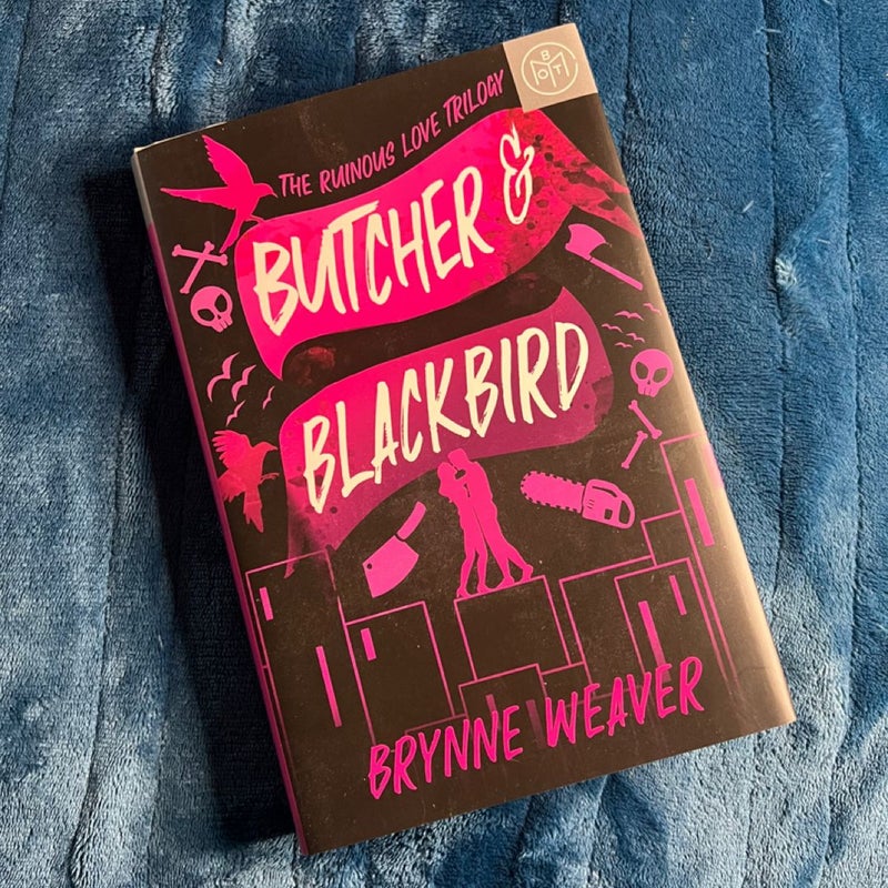 Butcher and Blackbird