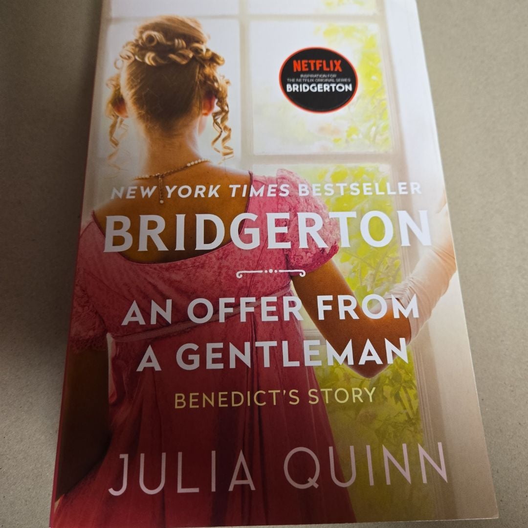 An Offer from a Gentleman