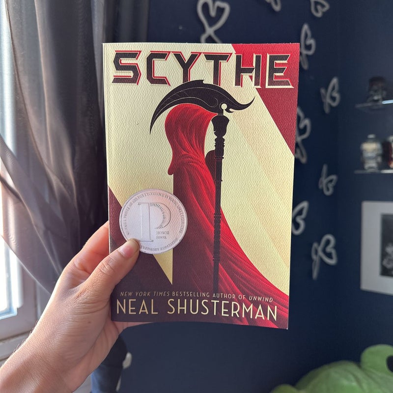 Scythe