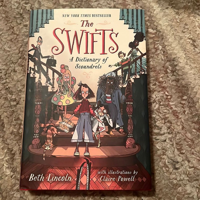 The Swifts: a Dictionary of Scoundrels